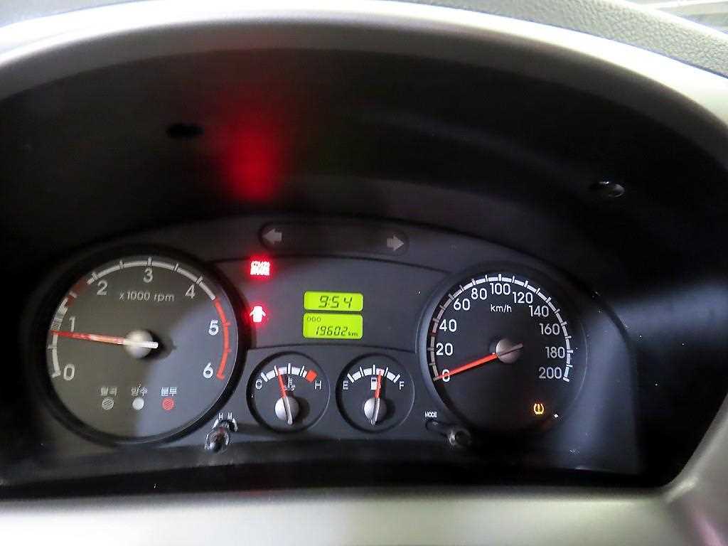 기아 봉고3 1톤 카고 9