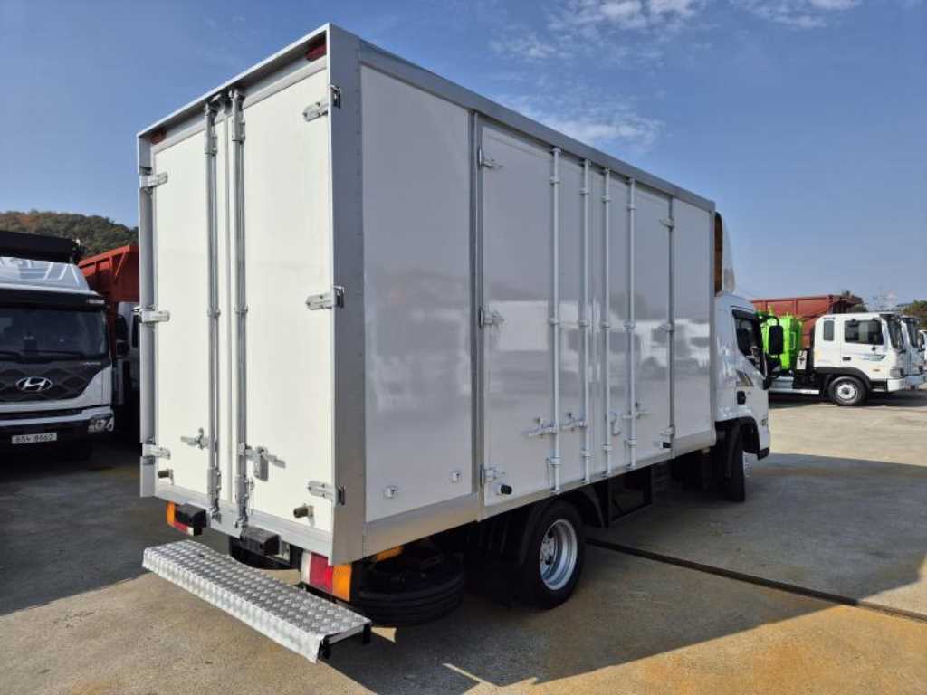 현대 올뉴마이티 2.5톤 익스하이탑 슈퍼캡 7