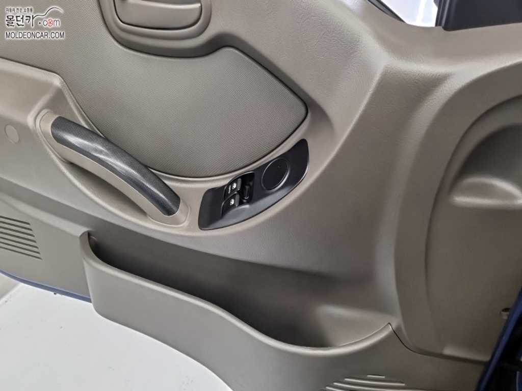 현대 포터2 1톤 카고 10