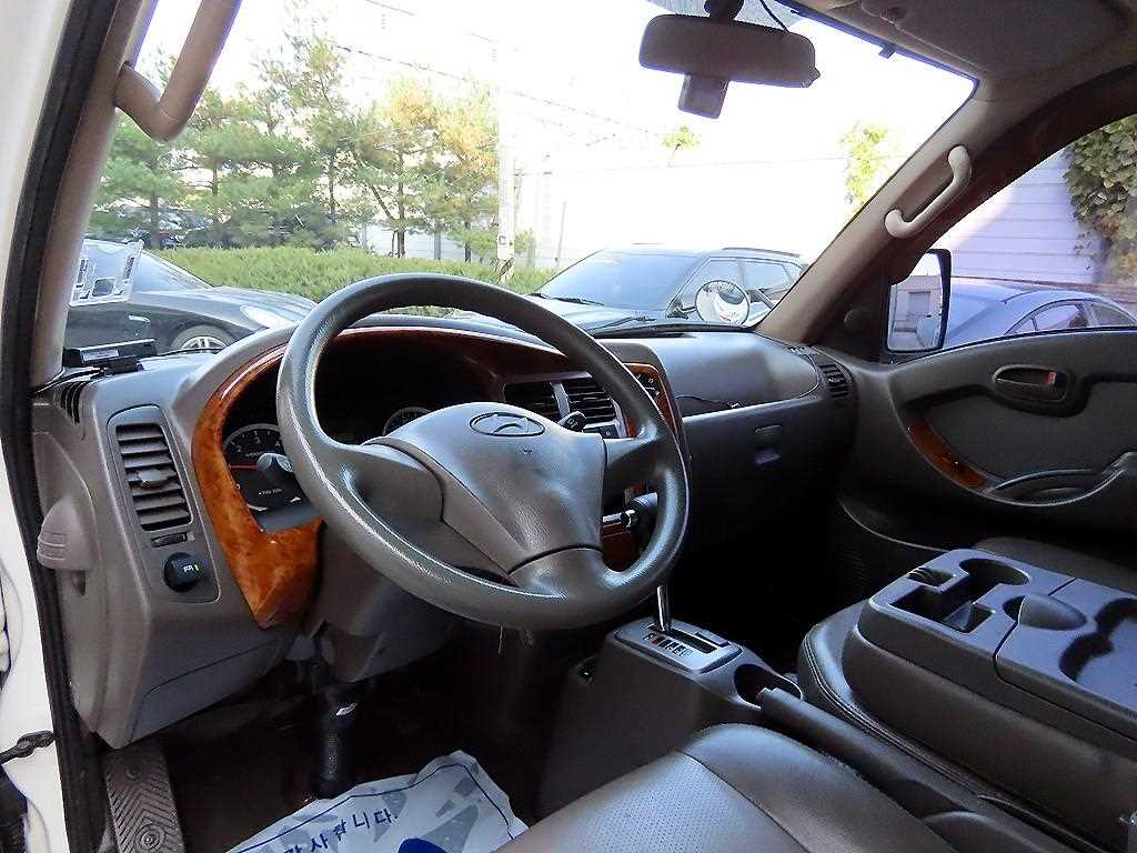 현대 포터2 1톤 표준탑 7