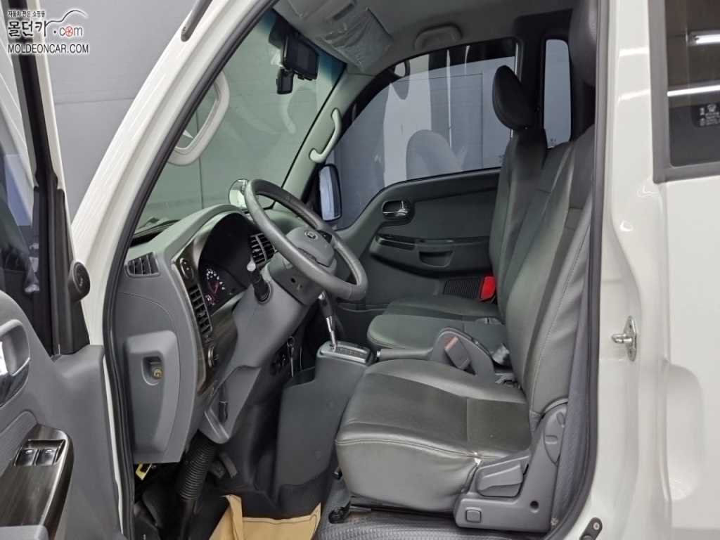 기아 봉고3 1톤 윙바디 6