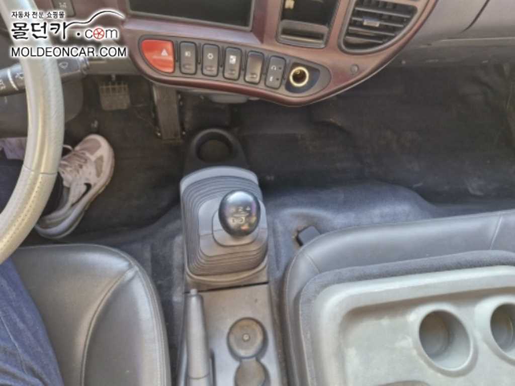 현대 이마이티 카고 11