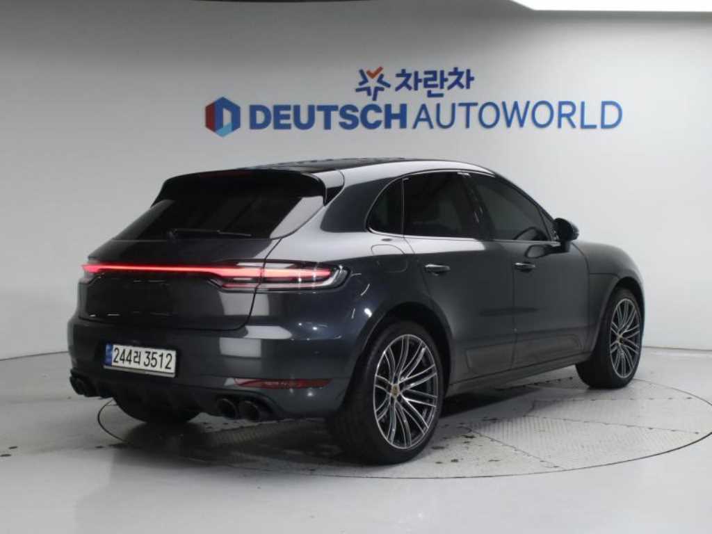 포르쉐 마칸 가솔린 2.9 GTS 사진 2/20