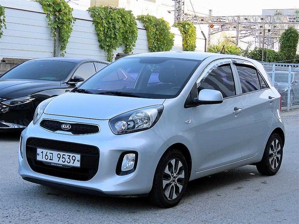 Kia Morning Luxury 3