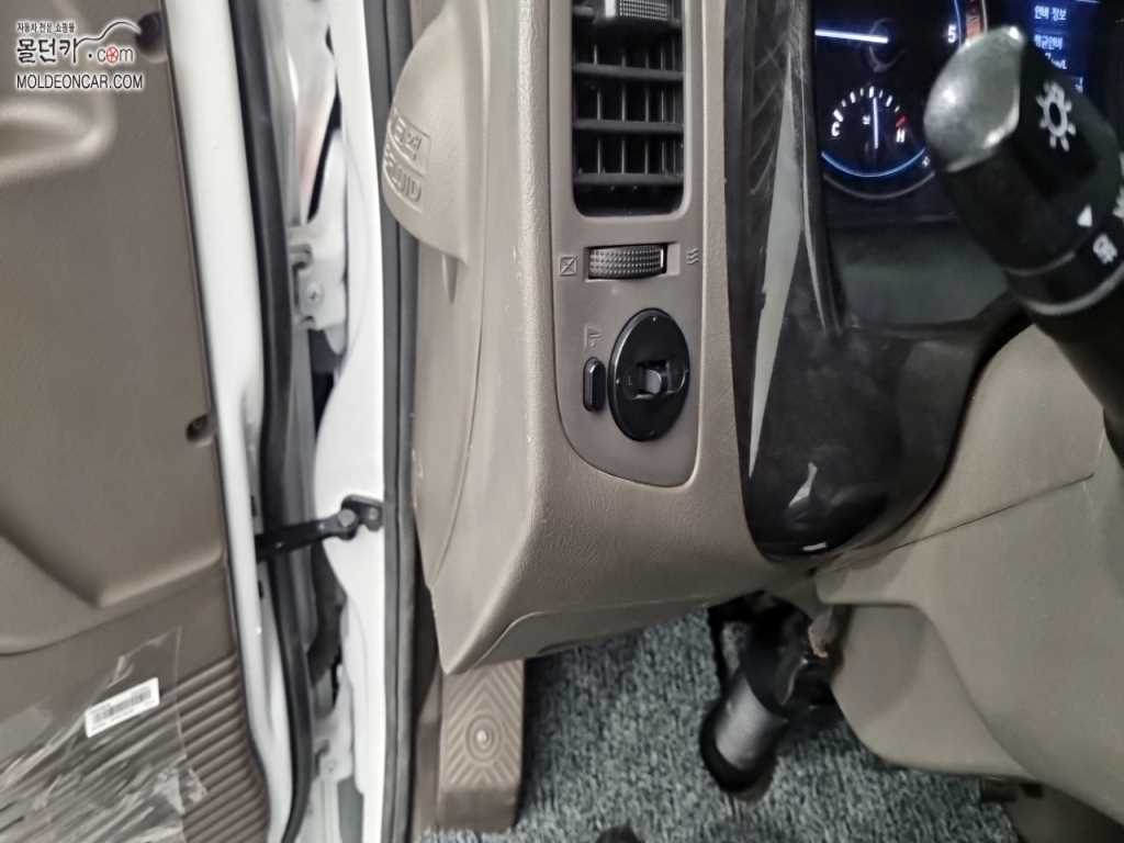 현대 포터2 1톤 카고 더블캡 장축 12