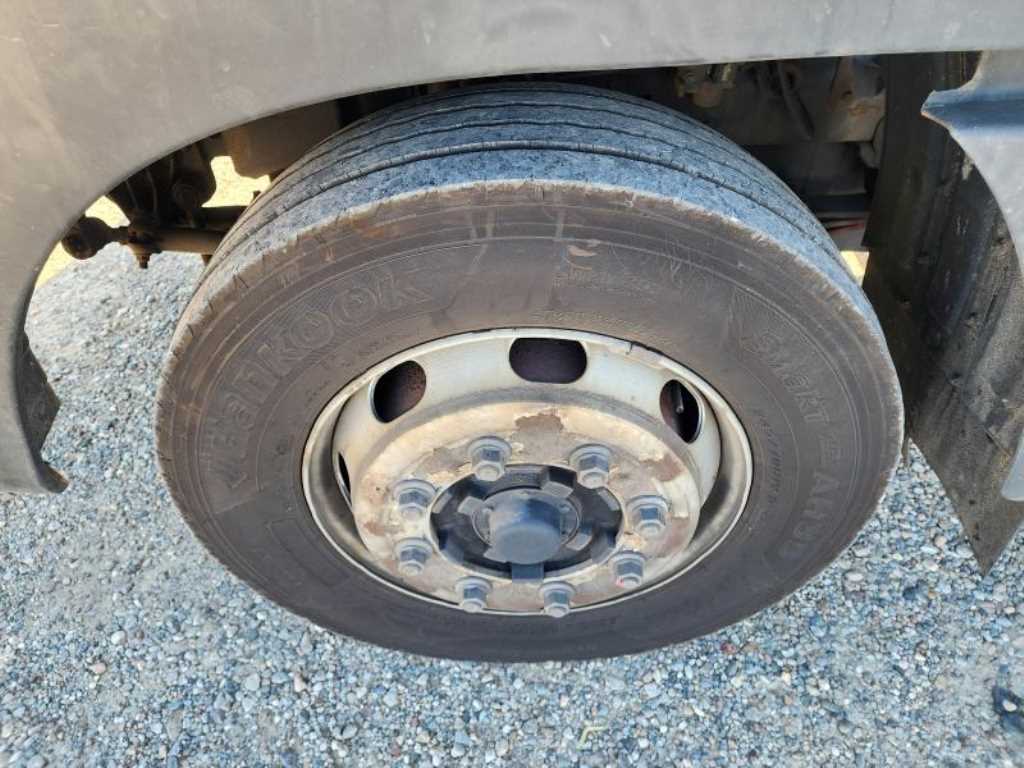 현대 메가트럭 단바리 표준탑 5톤 수동 17