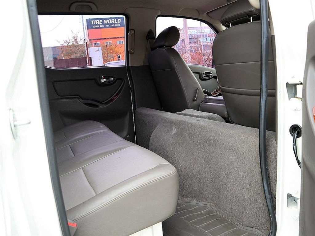 현대 포터2 1톤 카고 더블캡 장축 13