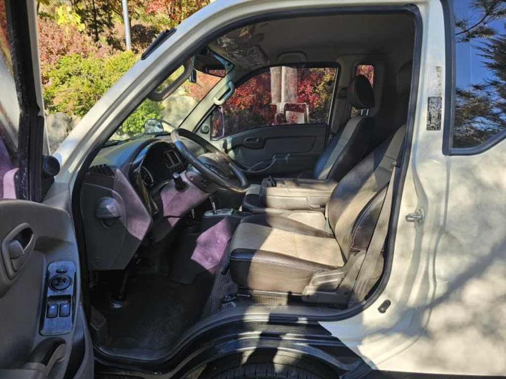 현대 활어차 포터2 1톤 11