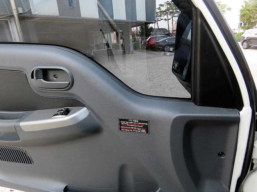 기아 봉고3 1톤 카고 LPG 10