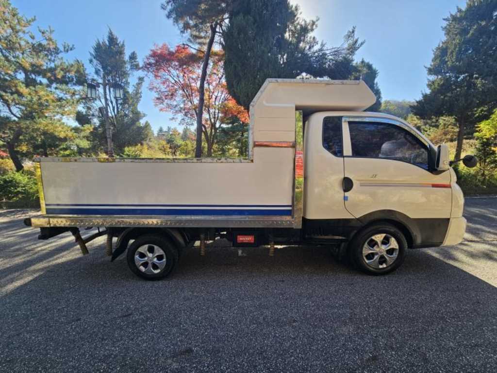 현대 활어차 포터2 1톤 6