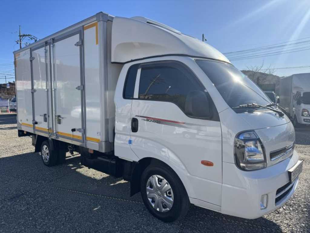 기아 봉고3 1톤 냉동탑 0