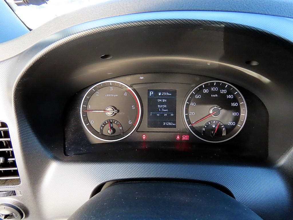 기아 봉고3 1.2톤 윙바디 LPG 13