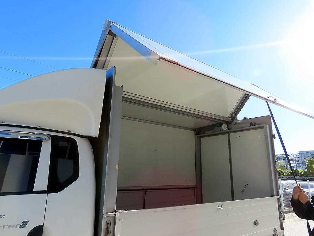 현대 포터2 1톤 윙바디 4