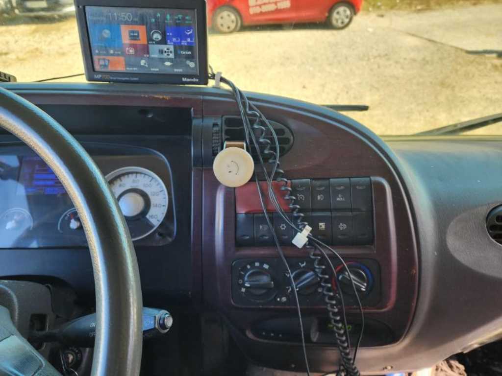 현대 메가트럭 단바리 표준탑 5톤 수동 7