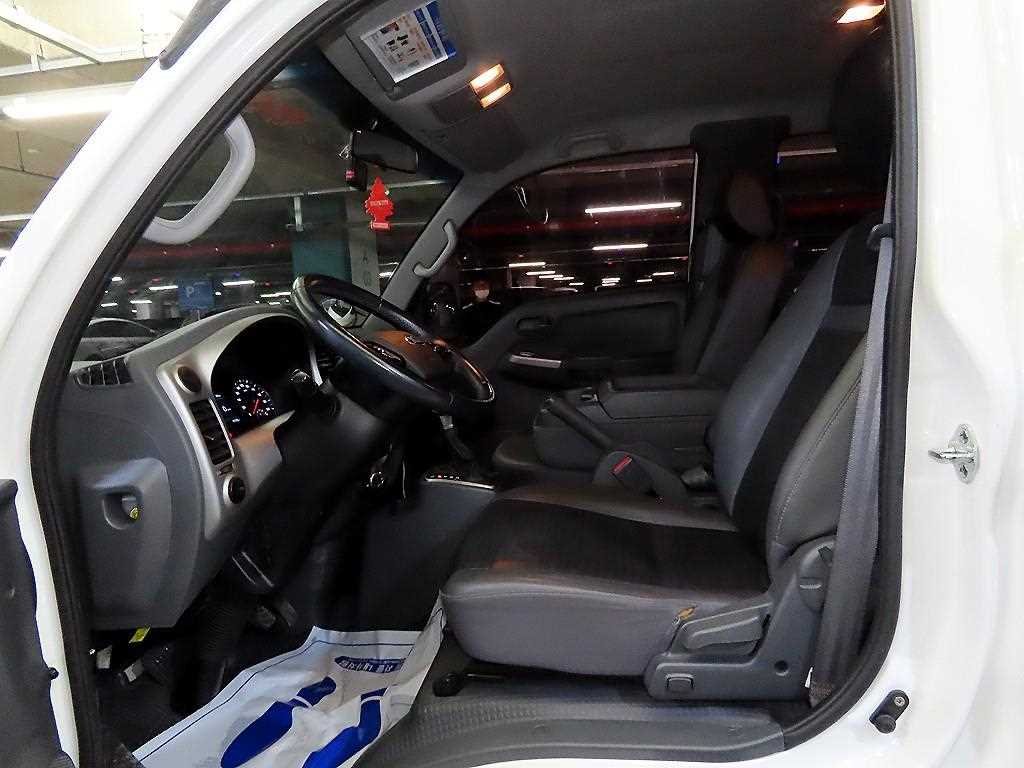 기아 봉고3 1톤 카고 5