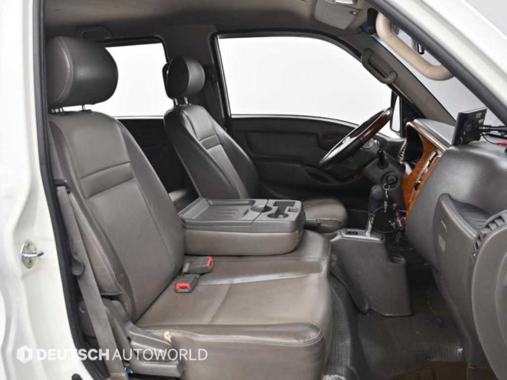 현대 포터2 1톤 카고 9