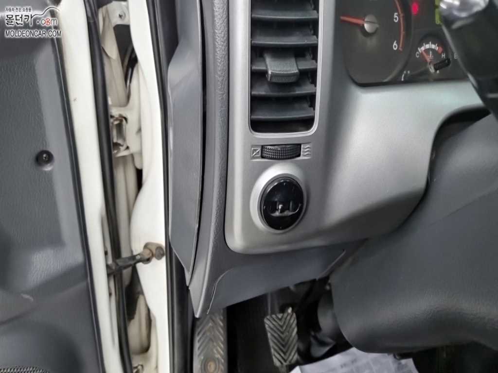 기아 봉고3 1.2톤 카고 11