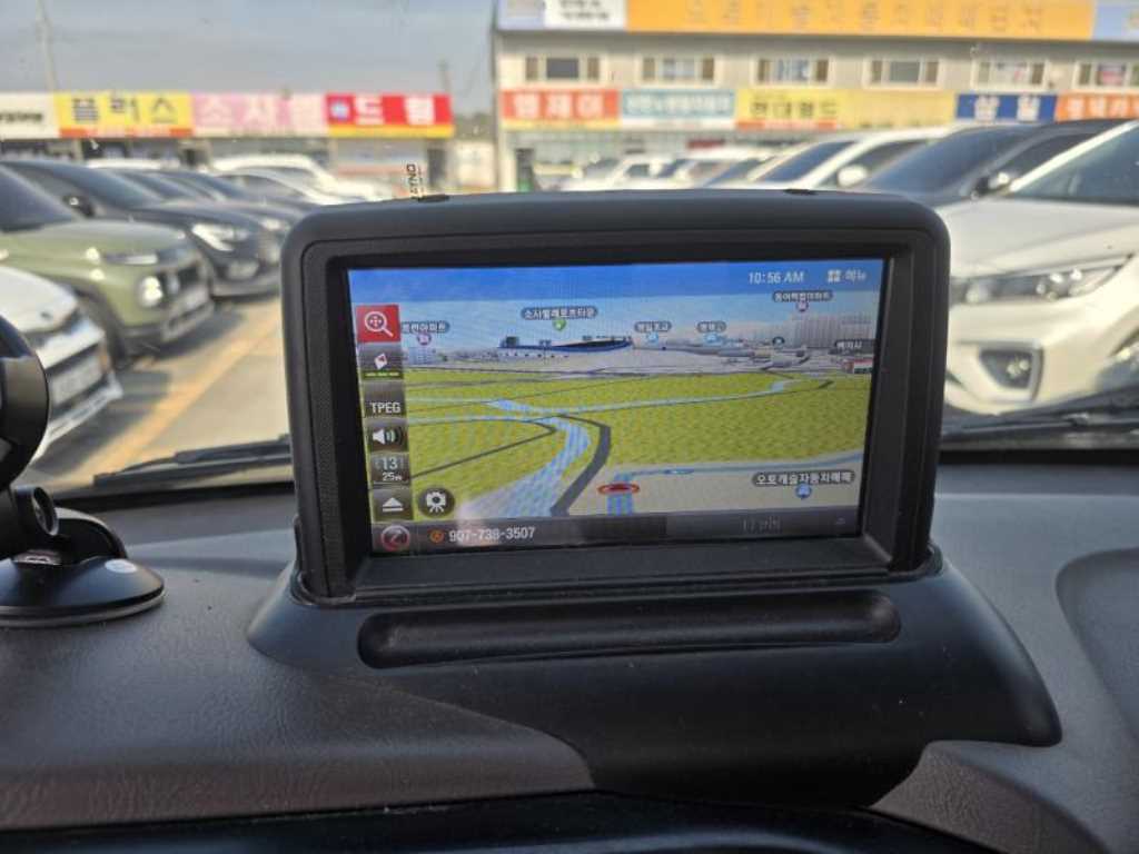 현대 포터2 1톤 카고 7