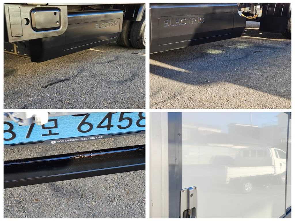 기아 봉고3 1톤 표준탑 전기 2