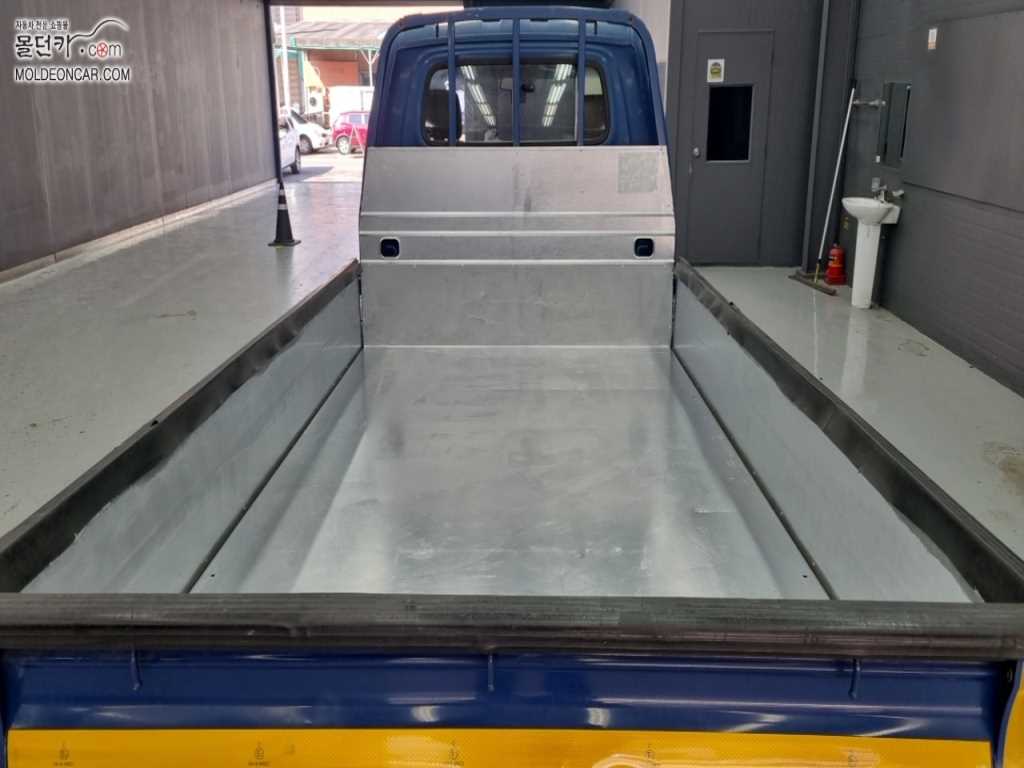 현대 포터2 1톤 카고 6