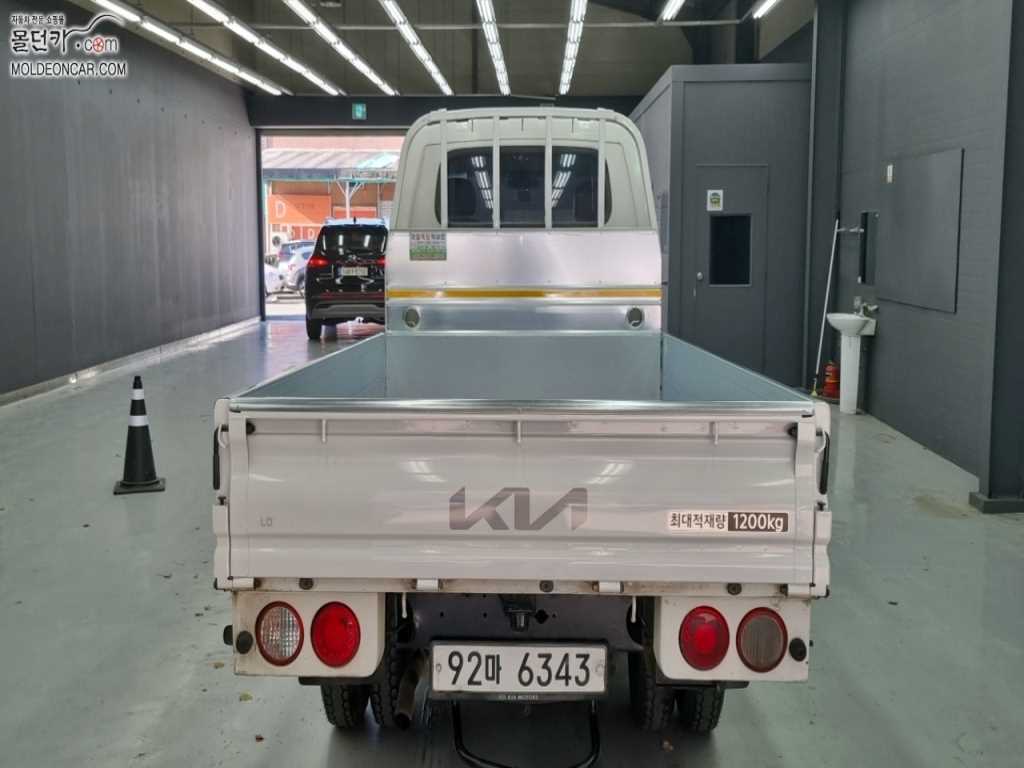 기아 봉고3 1.2톤 카고 3