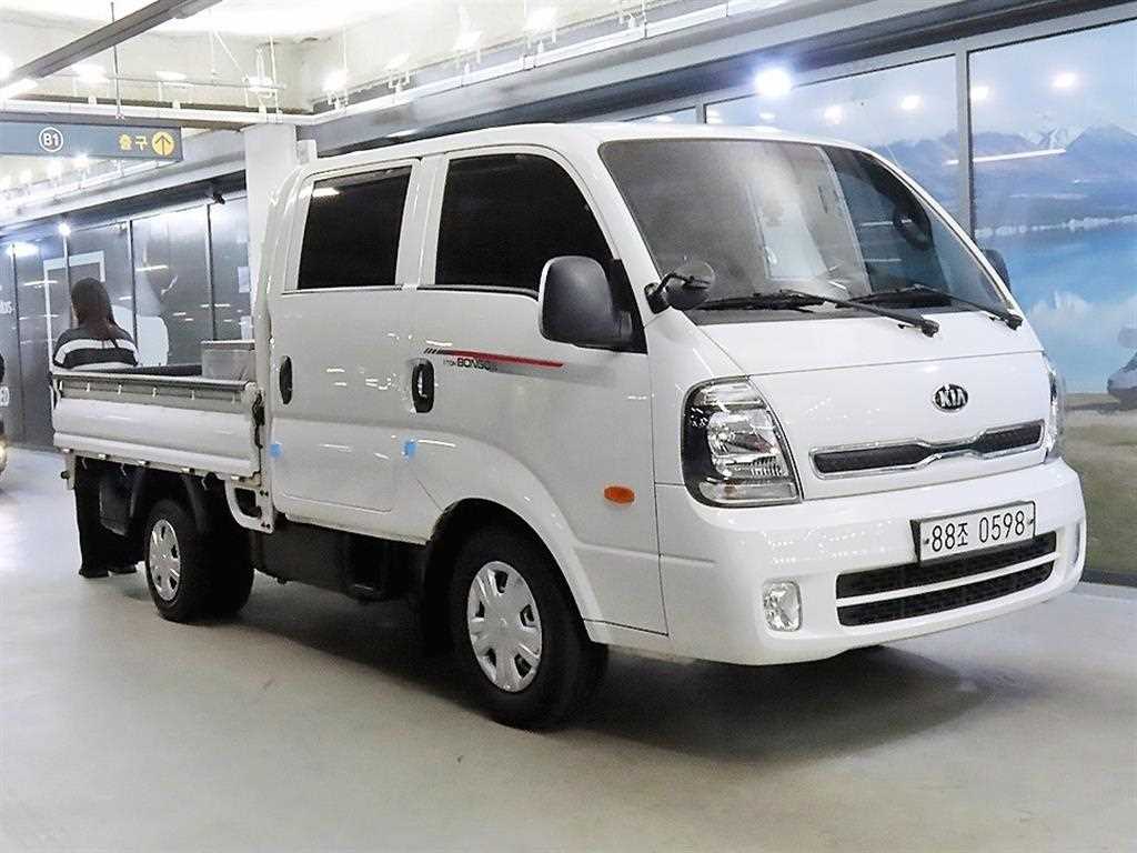 기아 봉고3 1톤 카고 0