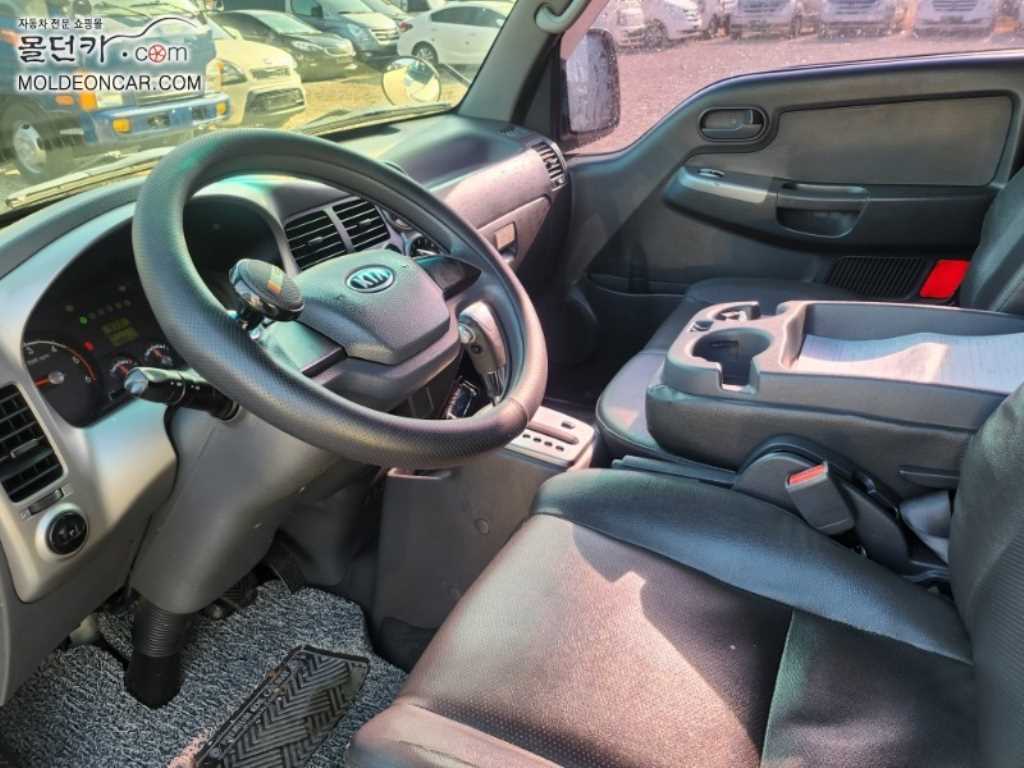 기아 봉고3 1톤 윙바디 4