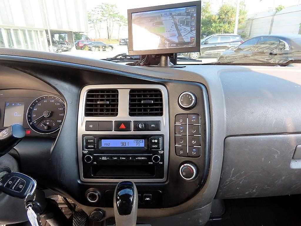 현대 포터2 1톤 표준탑 13