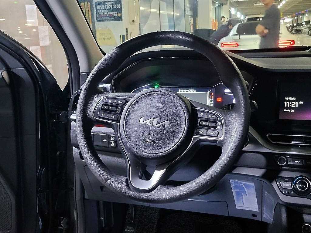Kia Niro 1.6 HEV Trendy 10