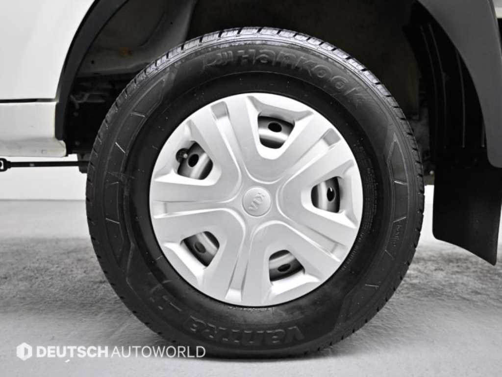 기아 봉고3 1톤 카고 4