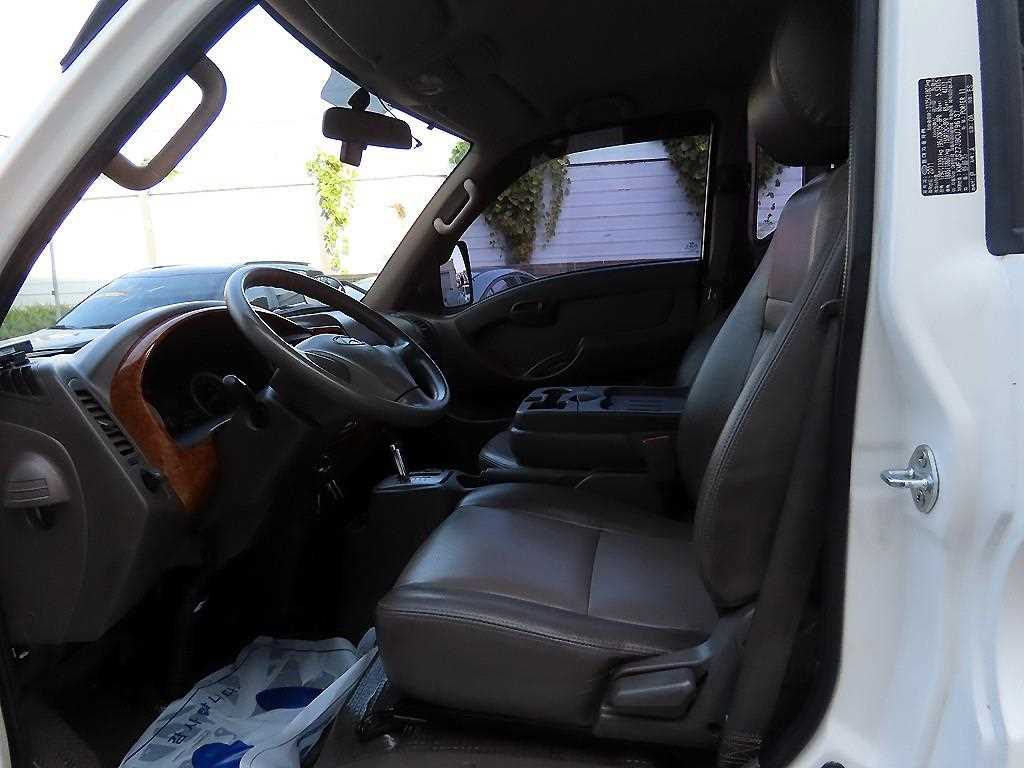 현대 포터2 1톤 표준탑 6