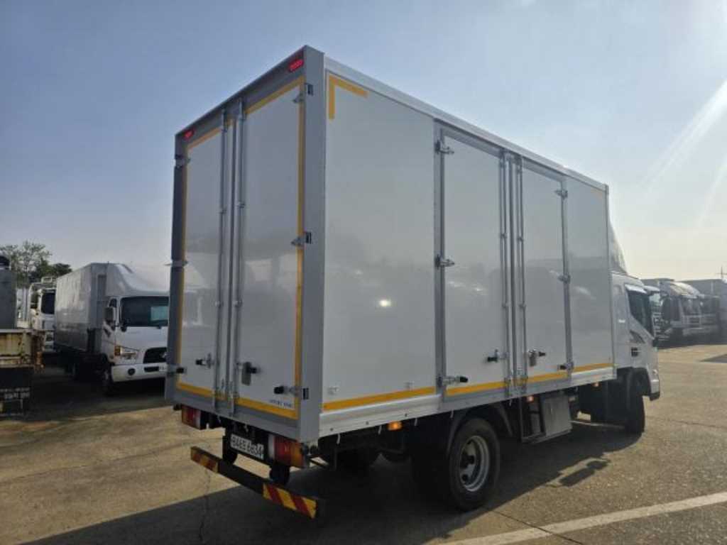 현대 올뉴마이티 3.5톤 익스하이탑 6