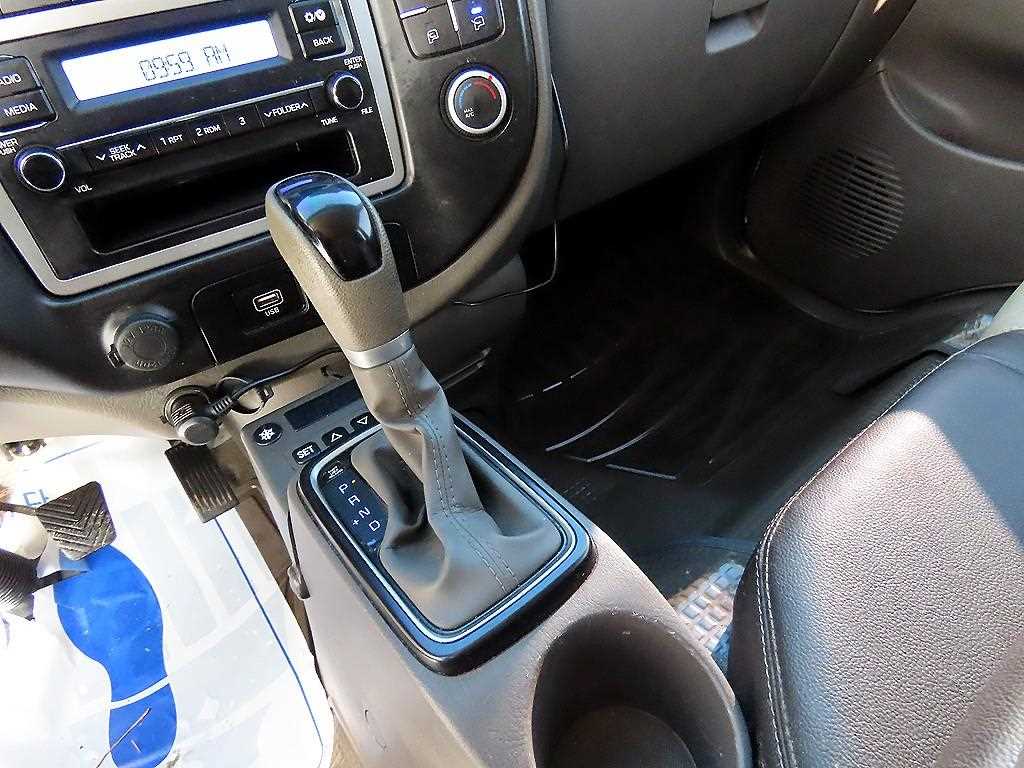 현대 포터2 1톤 냉동탑 10