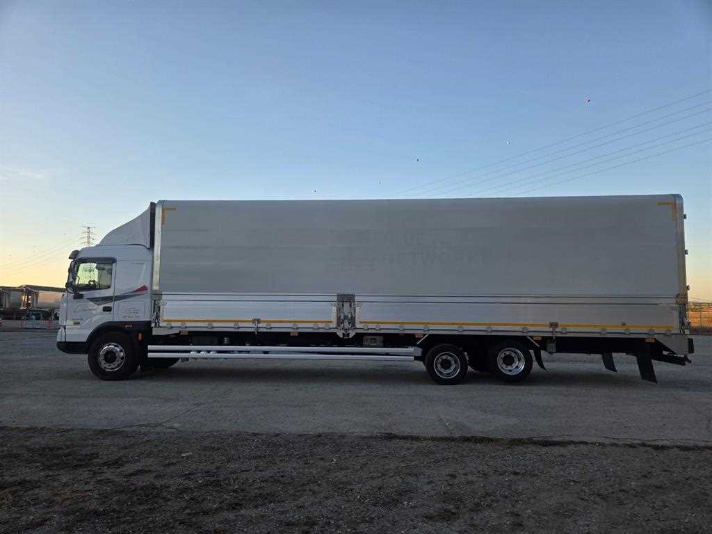 현대 파비스 윙바디 8.5톤 오토 7