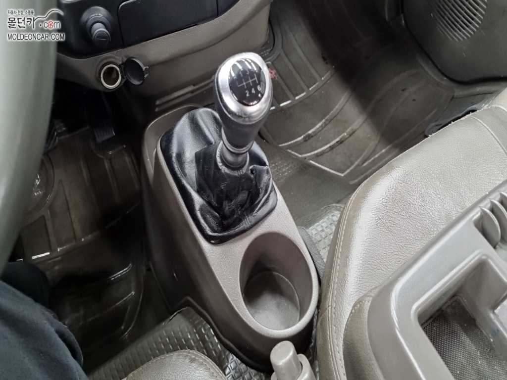 현대 포터2 1톤 카고 10