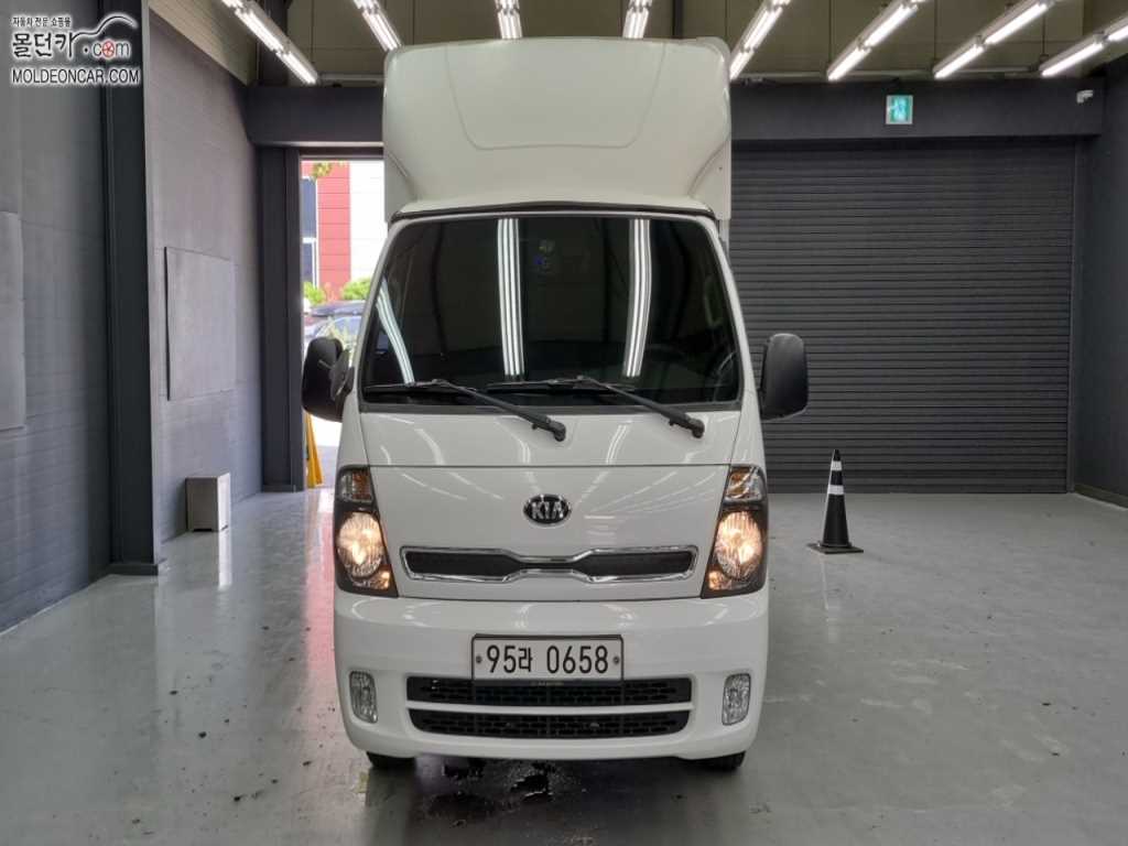 기아 봉고3 1톤 윙바디 2