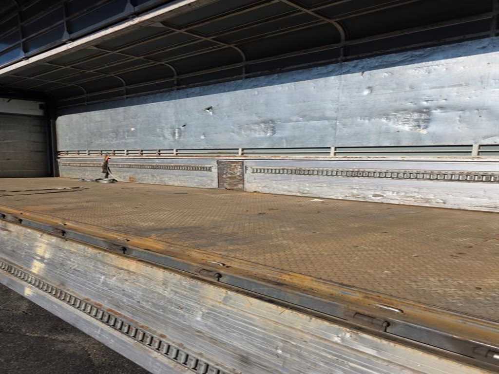 현대 메가트럭 단바리 윙바디 5톤 수동 7