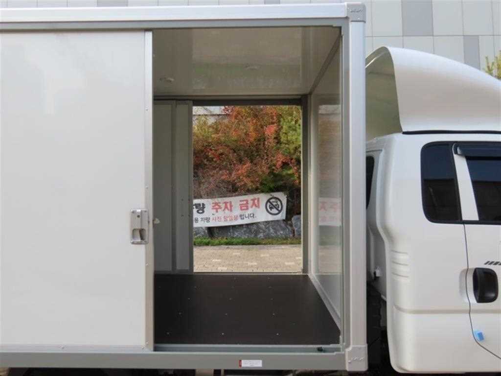 기아 봉고3 1톤 표준탑 LPG 18