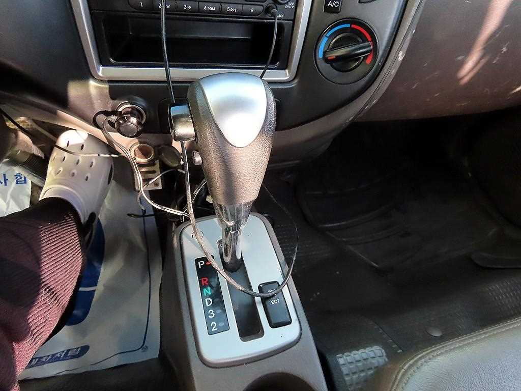 현대 포터2 1톤 카고 9