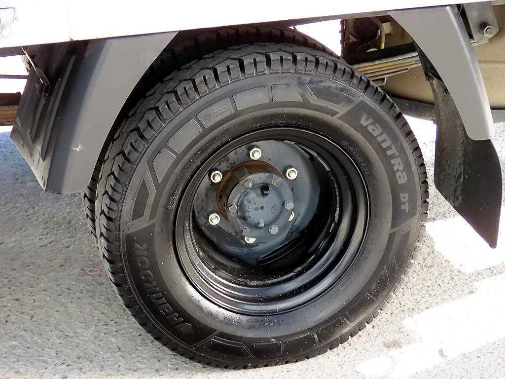 기아 봉고3 1.2톤 윙바디 LPG 19