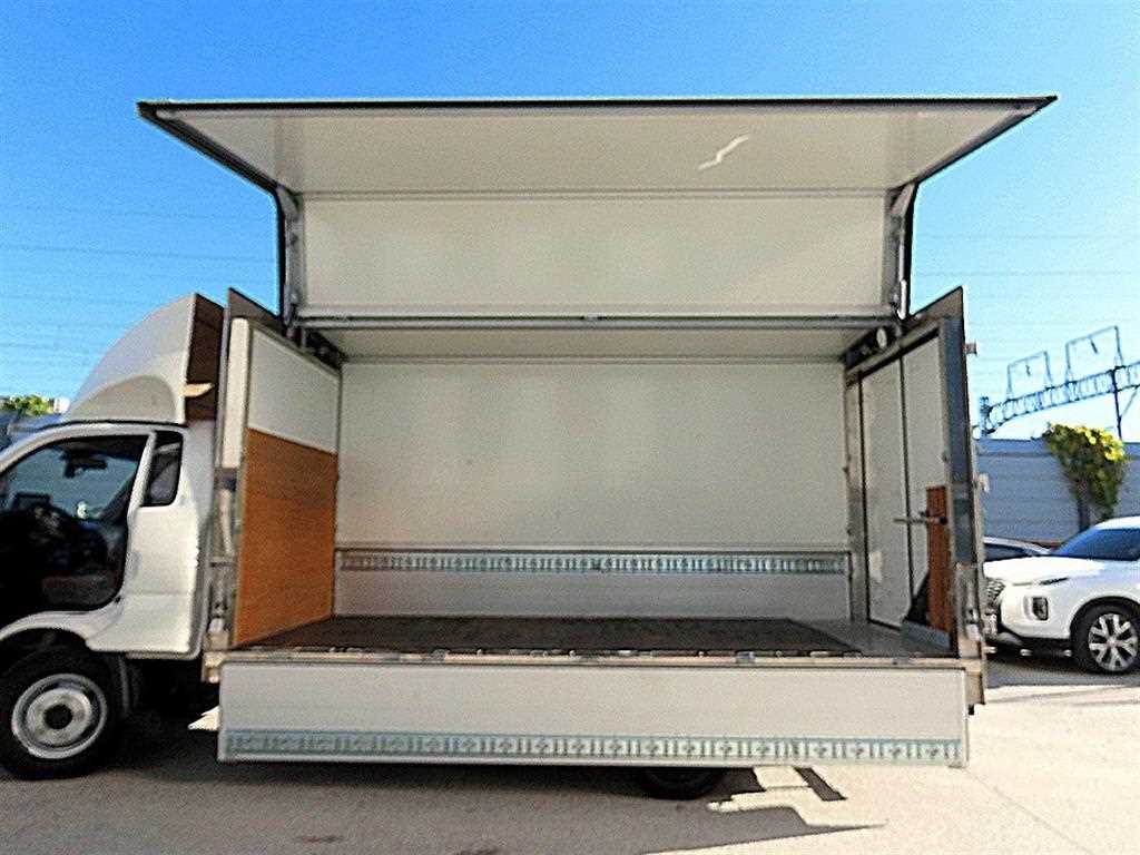 기아 봉고3 1.2톤 윙바디 LPG 5