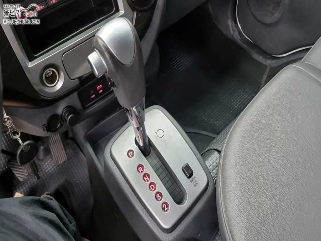 기아 봉고3 1톤 윙바디 11