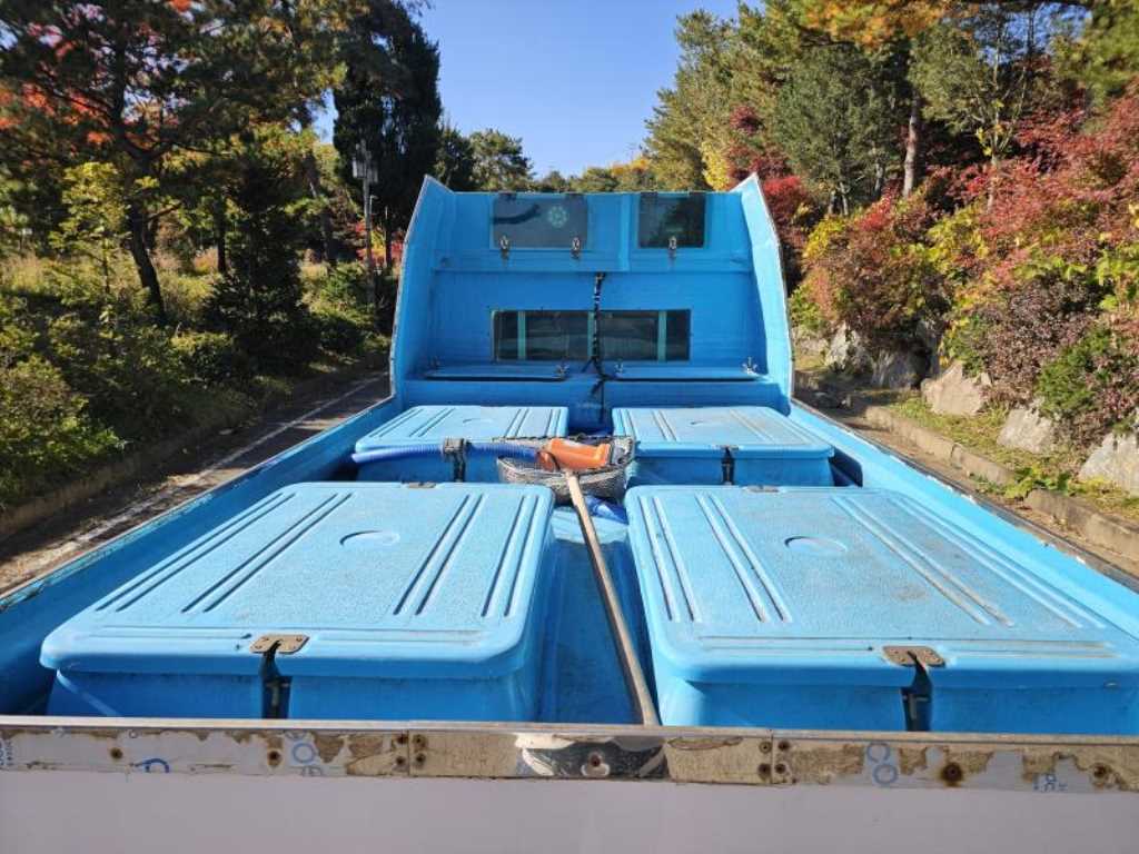 현대 활어차 포터2 1톤 8