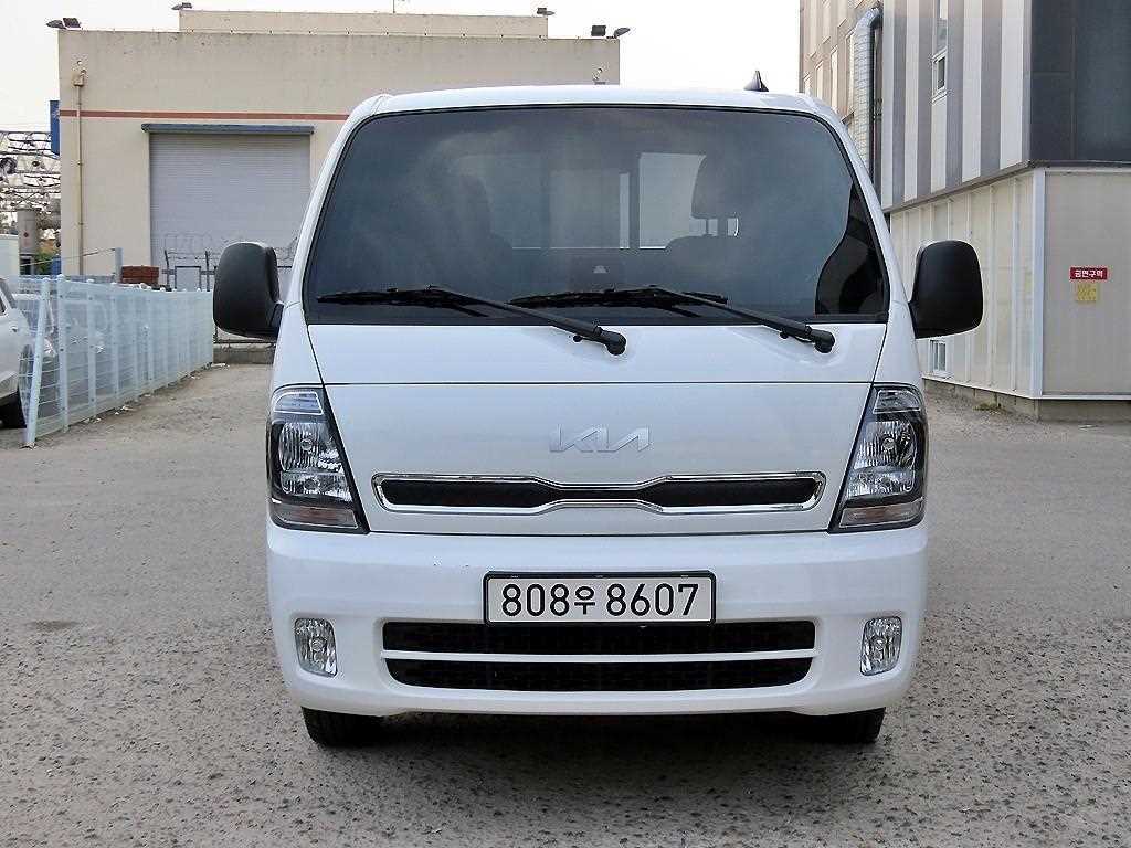 기아 봉고3 1톤 카고 LPG