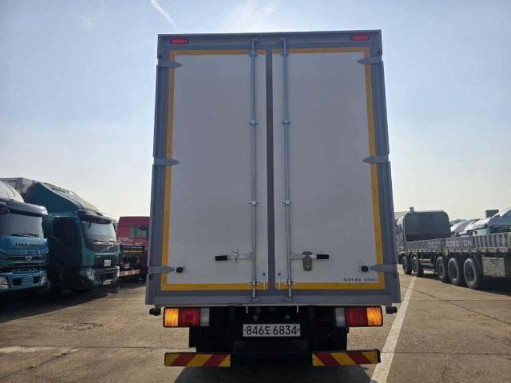 현대 올뉴마이티 3.5톤 익스하이탑 5