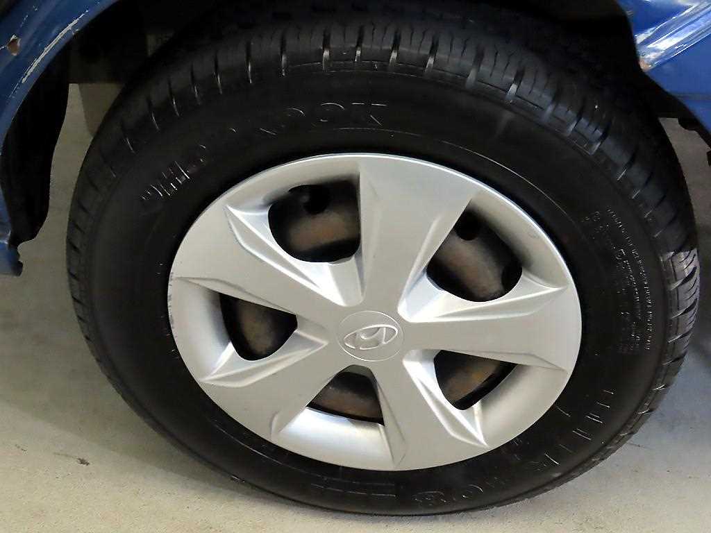 현대 포터2 1톤 카고 15