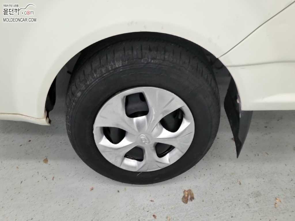 현대 포터2 1톤 카고 5