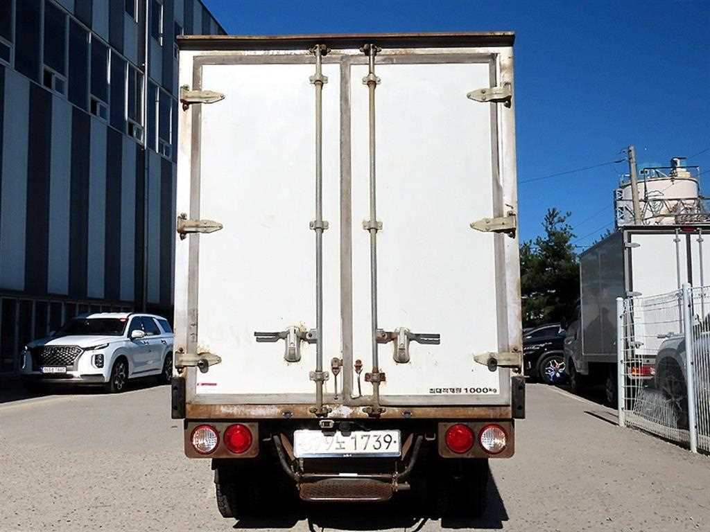 기아 봉고3 1톤 표준탑 3