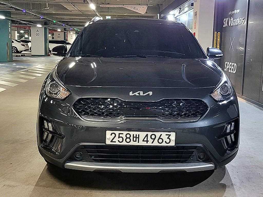 Kia Niro 1.6 HEV Trendy 3