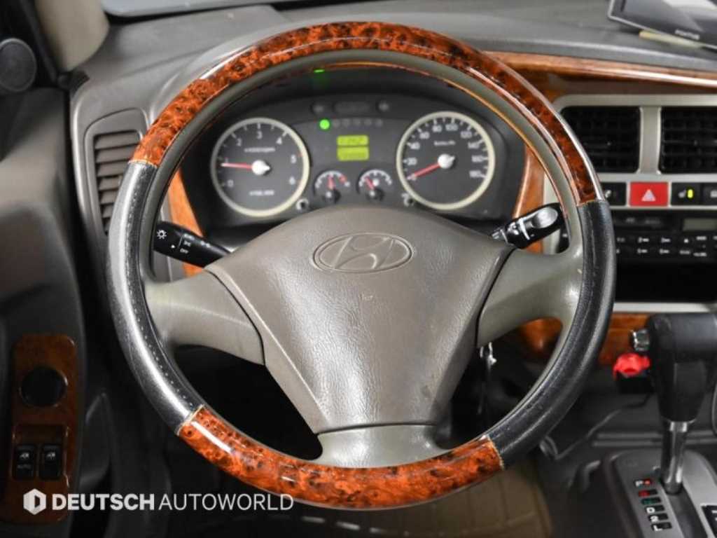 현대 포터2 1톤 카고 12